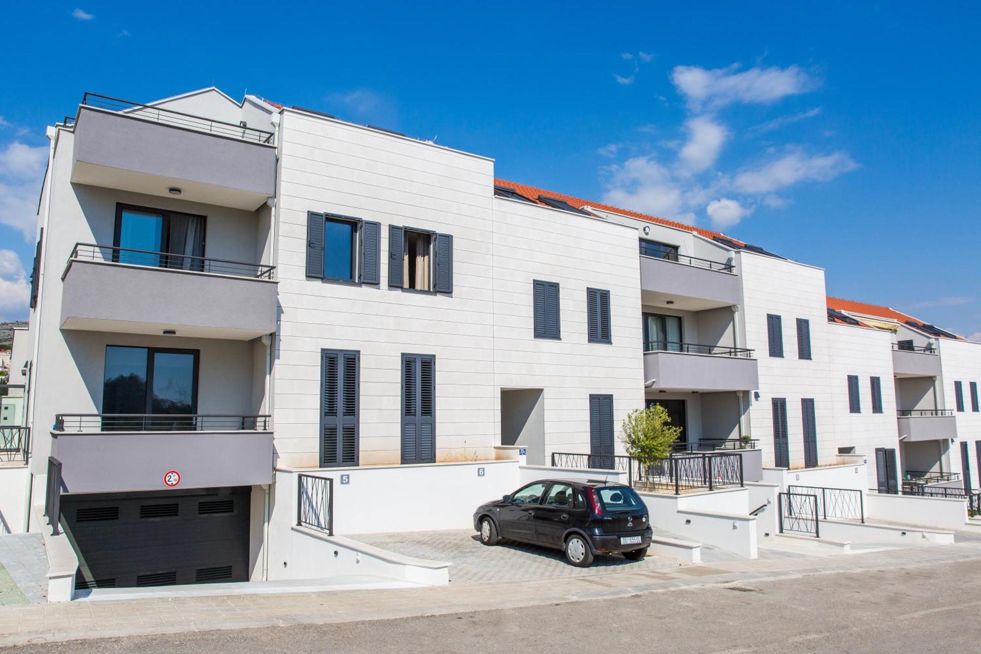 Duart Cozy Apartment Dubrovník Exteriér fotografie
