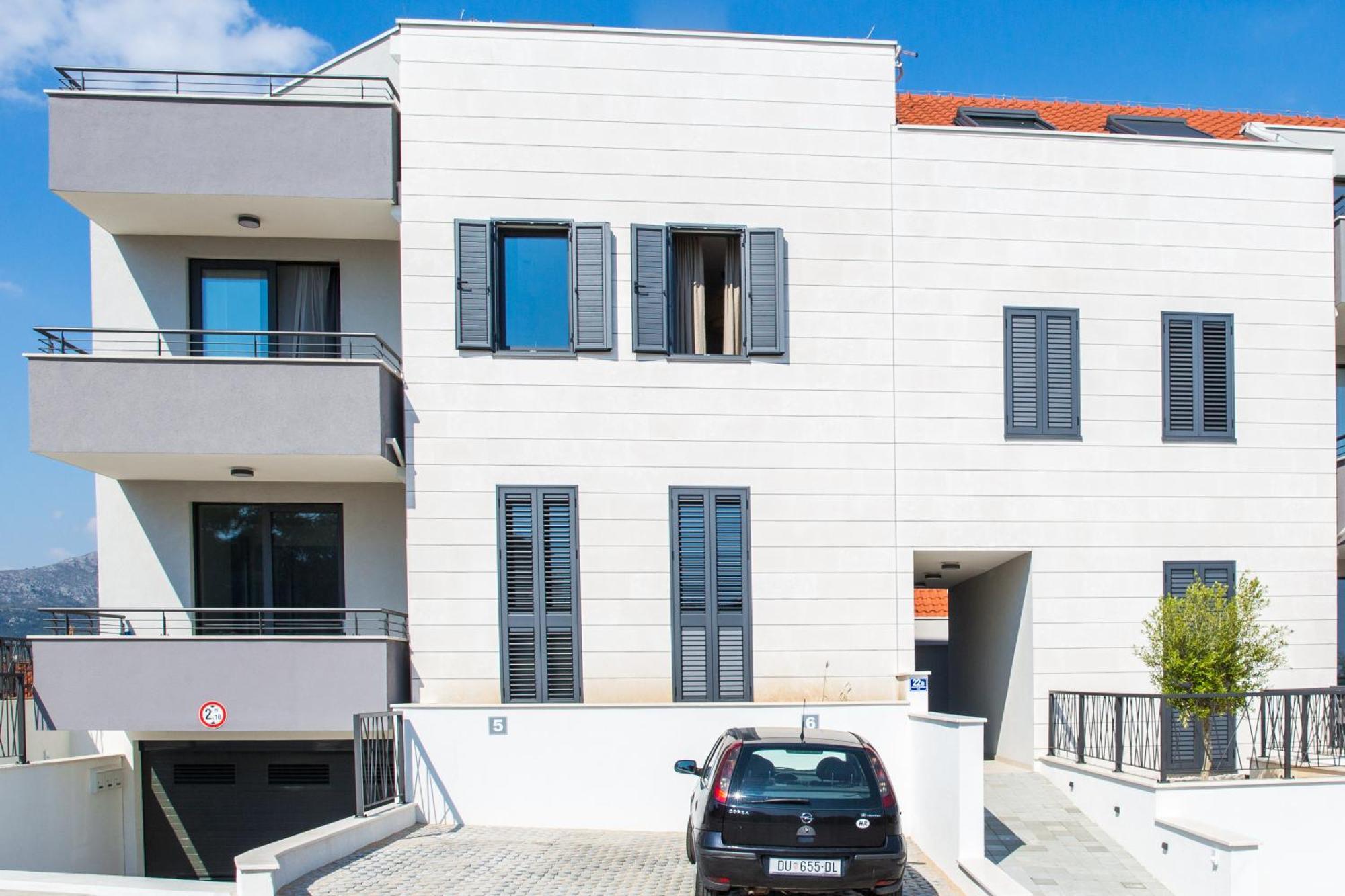 Duart Cozy Apartment Dubrovník Exteriér fotografie