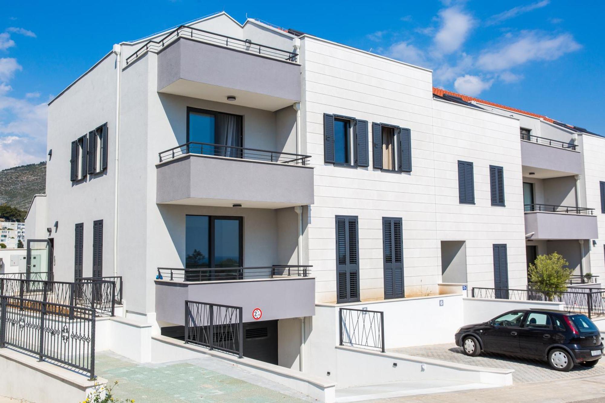 Duart Cozy Apartment Dubrovník Exteriér fotografie