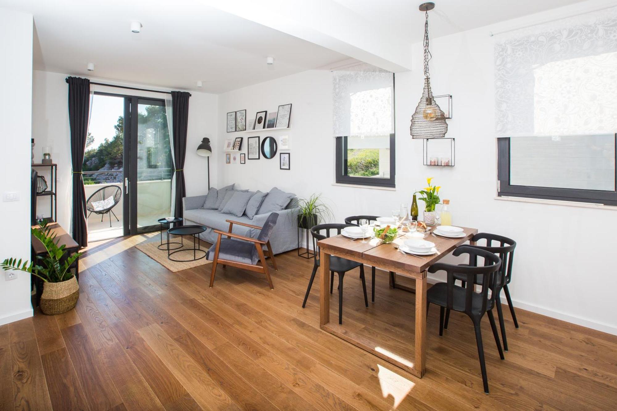 Duart Cozy Apartment Dubrovník Exteriér fotografie