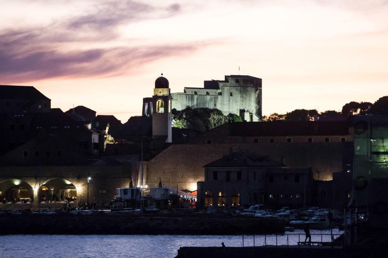 Duart Cozy Apartment Dubrovník Exteriér fotografie