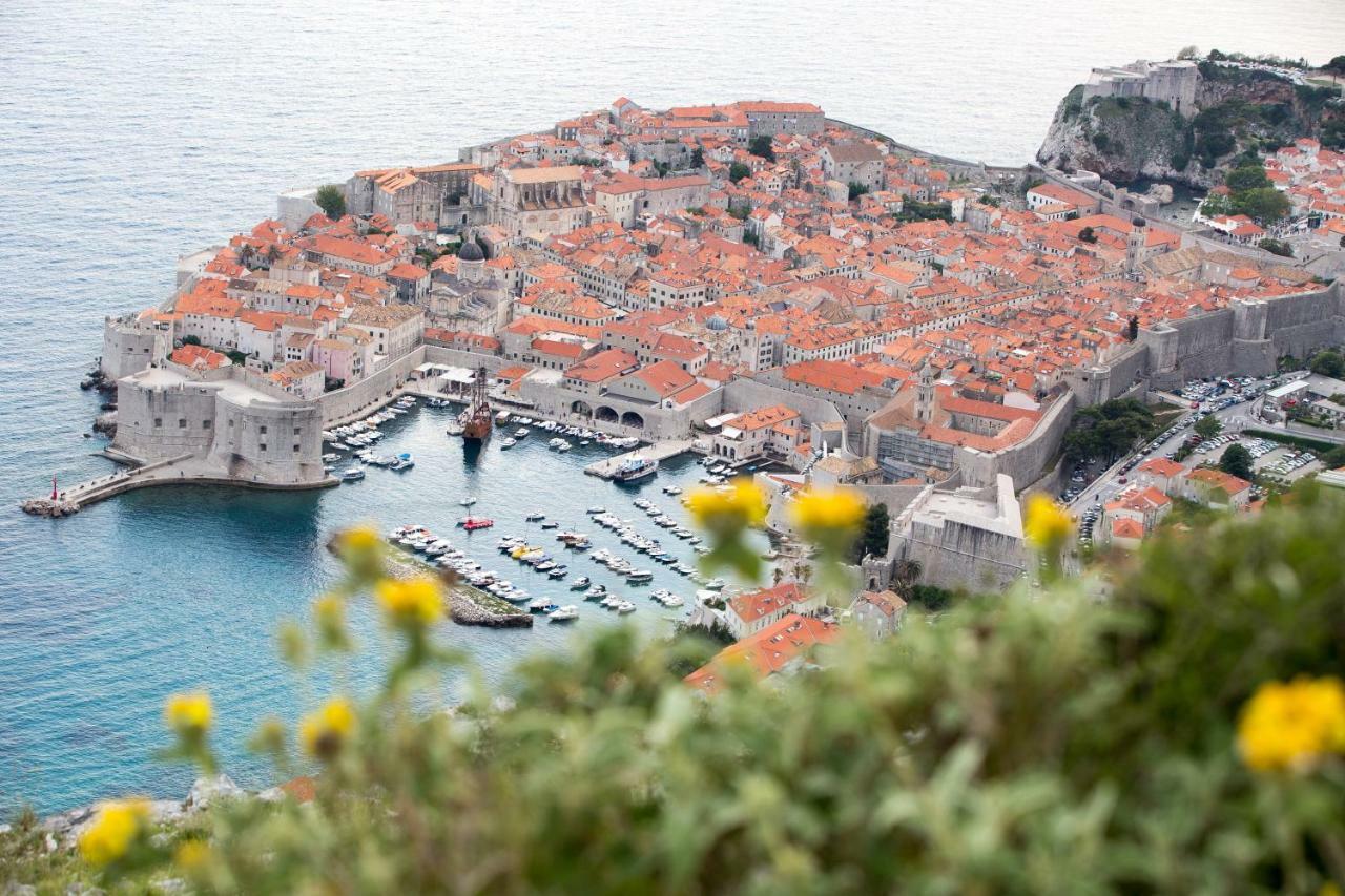 Duart Cozy Apartment Dubrovník Exteriér fotografie